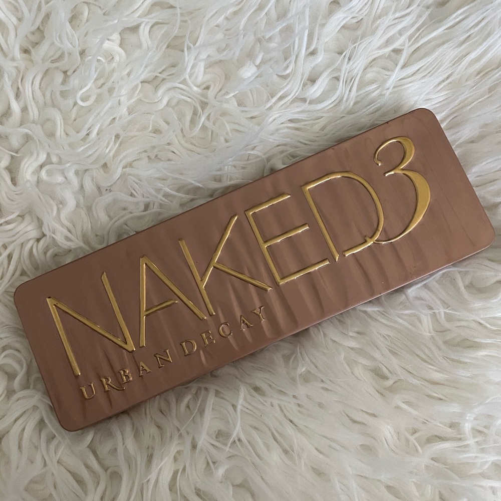 Urban Decay Naked 3 Palette